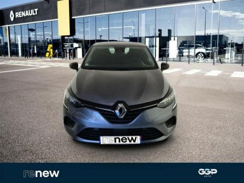 Voitures D'occasion À Lunel | Renault Clio 1.0 Tce 90Ch Equilibre