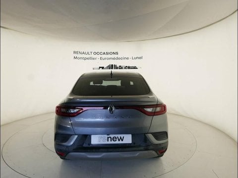 Voitures D'occasion À Lunel | Renault Arkana 1.3 Tce Mild Hybrid 140Ch Evolution Edc -22