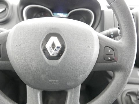 Voitures D'occasion À Lunel | Renault Trafic Combi L1 2.0 Dci 120Ch S&S Zen 8 Places 6Cv