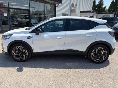 Voitures D'occasion À Lunel | Renault Captur 1.6 E-Tech Full Hybrid 145Ch Esprit Alpine