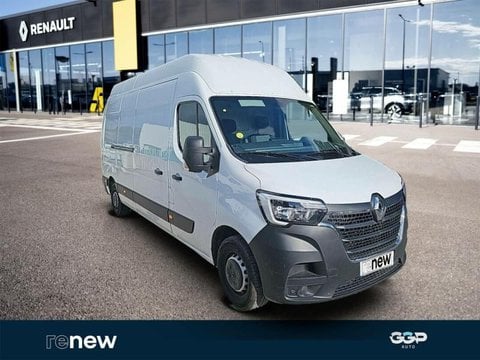 Voitures D'occasion À Lunel | Renault Master Fg F3500 L3H3 2.3 Blue Dci 135Ch Confort Euro6E
