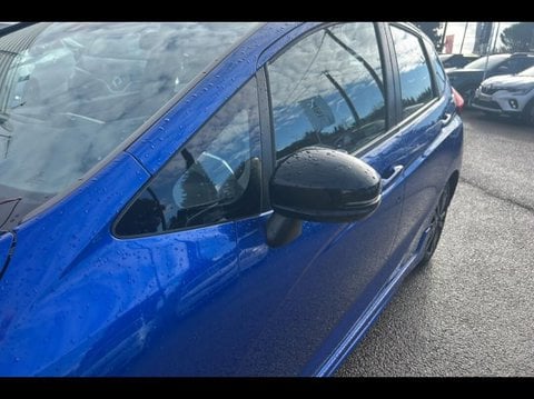 Voitures D'occasion À Lunel | Honda Jazz 1.5 I-Vtec 130Ch Dynamic Cvt Euro6D-T