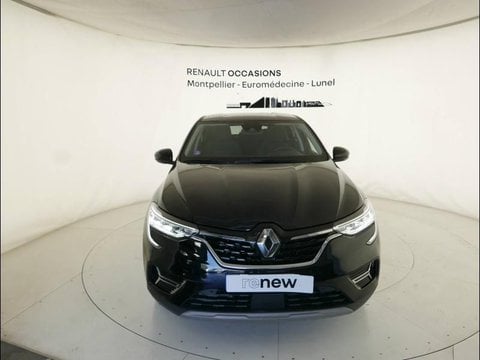 Voitures D'occasion À Lunel | Renault Arkana 1.3 Tce Mild Hybrid 140Ch Evolution Edc -22