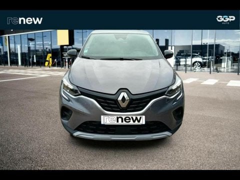 Voitures D'occasion À Lunel | Renault Captur 1.0 Tce 90Ch Evolution