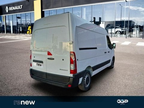 Voitures D'occasion À Lunel | Renault Master Fg F3300 L2H2 2.3 Blue Dci 135Ch Grand Confort Euro6E