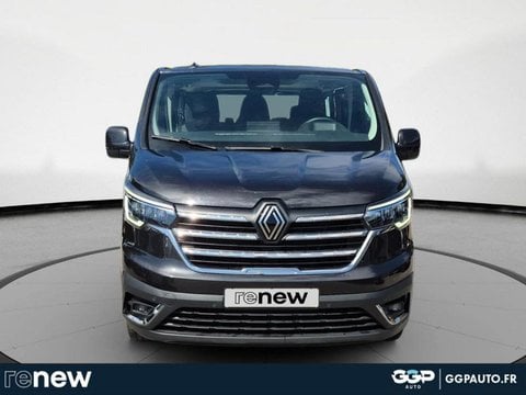 Voitures D'occasion À Lunel | Renault Trafic Combi Grand 2.0 Blue Dci 150Ch Evolution -24B