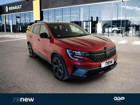 Voitures D'occasion À Lunel | Renault Espace 1.2 E-Tech Full Hybrid 200Ch Esprit Alpine 7 Places...