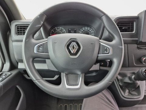 Voitures D'occasion À Lunel | Renault Master Plancb F3500 L3H1 2.3 Blue Dci 145Ch Confort Eurovi