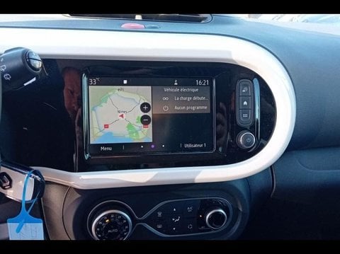 Voitures D'occasion À Lunel | Renault Twingo E-Tech Electric Intens R80 Achat Intégral - 21My