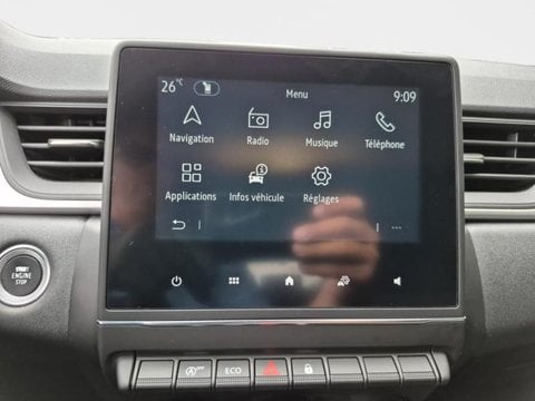 Voitures D'occasion À Lunel | Renault Captur 1.0 Eco-G 100Ch Evolution