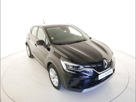 Voitures D'occasion À Lunel | Renault Captur 1.5 Blue Dci 115Ch Business