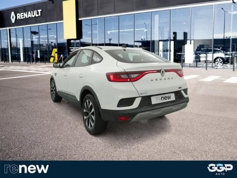 Voitures D'occasion À Lunel | Renault Arkana 1.6 E-Tech Hybride 145Ch Equilibre -22