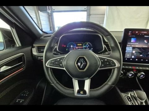 Voitures D'occasion À Lunel | Renault Arkana 1.6 E-Tech Hybride 145Ch Engineered -22