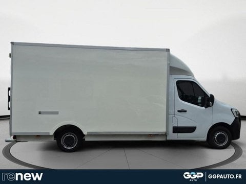 Voitures D'occasion À Lunel | Renault Master Plancb F3500 L3H1 2.3 Blue Dci 145Ch Confort Eurovi