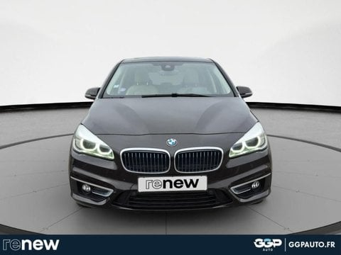 Voitures D'occasion À Lunel | Bmw Série 2 Activetourer 225Xea 224Ch Luxury