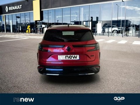 Voitures D'occasion À Lunel | Renault Espace 1.2 E-Tech Full Hybrid 200Ch Esprit Alpine 7 Places...