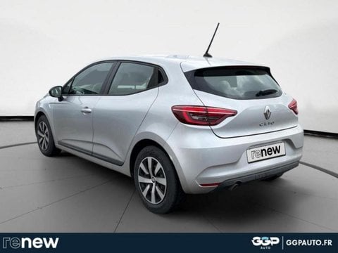 Voitures D'occasion À Lunel | Renault Clio 1.0 Tce 90Ch Equilibre