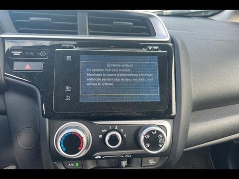 Voitures D'occasion À Lunel | Honda Jazz 1.5 I-Vtec 130Ch Dynamic Cvt Euro6D-T