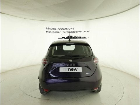 Voitures D'occasion À Lunel | Renault Zoe E-Tech Equilibre Charge Normale R110 - My22