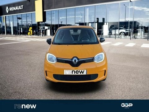 Voitures D'occasion À Lunel | Renault Twingo E-Tech Electric Equilibre R80 Achat Intégral