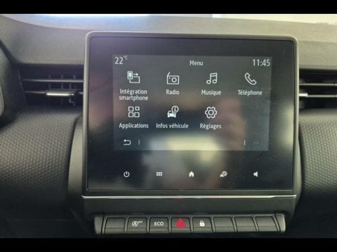 Voitures D'occasion À Lunel | Renault Clio 1.0 Tce 90Ch Equilibre