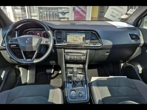 Voitures D'occasion À Lunel | Seat Ateca 2.0 Tdi 150Ch Start&Stop Xcellence Dsg Euro6D-T