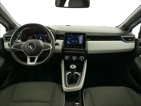 Voitures D'occasion À Lunel | Renault Clio 1.0 Tce 90Ch Intens -21N
