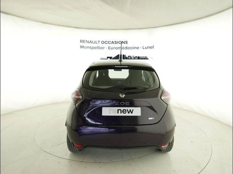 Voitures D'occasion À Lunel | Renault Zoe E-Tech Equilibre Charge Normale R110 - My22