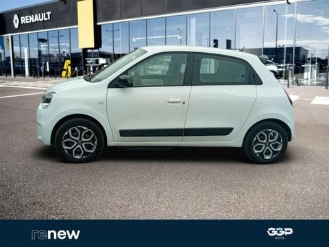 Voitures D'occasion À Lunel | Renault Twingo E-Tech Electric Equilibre R80 Achat Intégral