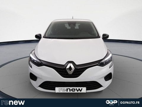 Voitures D'occasion À Lunel | Renault Clio 1.6 E-Tech Hybride 145Ch Equilibre