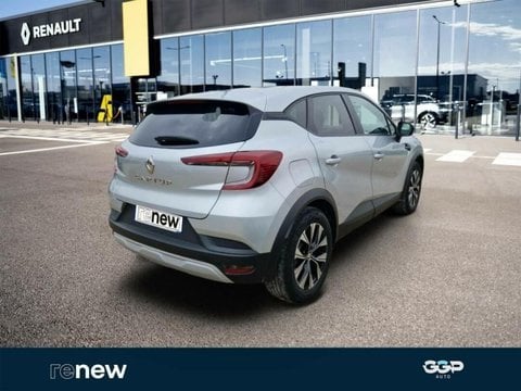 Voitures D'occasion À Lunel | Renault Captur 1.0 Tce 90Ch Evolution