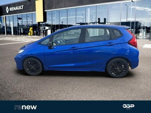 Voitures D'occasion À Lunel | Honda Jazz 1.5 I-Vtec 130Ch Dynamic Cvt Euro6D-T