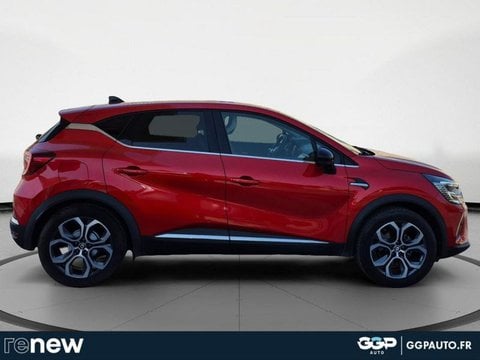 Voitures D'occasion À Lunel | Renault Captur 1.0 Tce 90Ch Techno