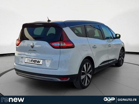 Voitures D'occasion À Lunel | Renault Grand Scénic Grand Scenic 1.7 Blue Dci 120Ch Limited - 21