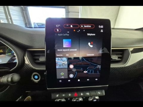 Voitures D'occasion À Lunel | Renault Arkana 1.6 E-Tech Hybride 145Ch Engineered -22