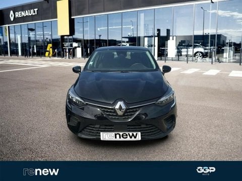 Voitures D'occasion À Lunel | Renault Clio 1.0 Tce 90Ch Equilibre
