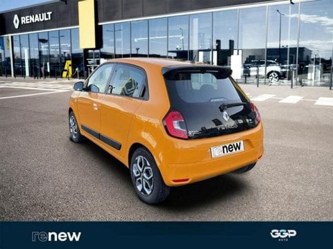 Voitures D'occasion À Lunel | Renault Twingo E-Tech Electric Equilibre R80 Achat Intégral