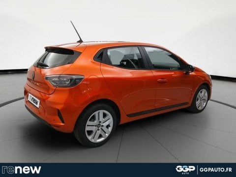 Voitures D'occasion À Lunel | Renault Clio 1.0 Eco-G 100Ch Evolution - 24