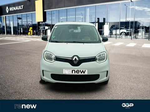 Voitures D'occasion À Lunel | Renault Twingo E-Tech Electric Equilibre R80 Achat Intégral
