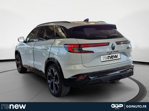 Voitures D'occasion À Lunel | Renault Austral 1.3 Tce Mild Hybrid 160Ch Techno Esprit Alpine Auto