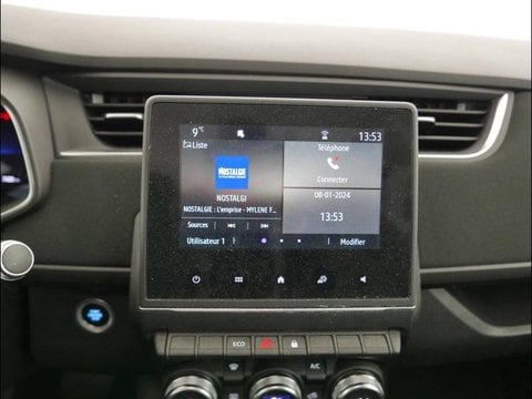Voitures D'occasion À Lunel | Renault Zoe E-Tech Equilibre Charge Normale R110 - My22