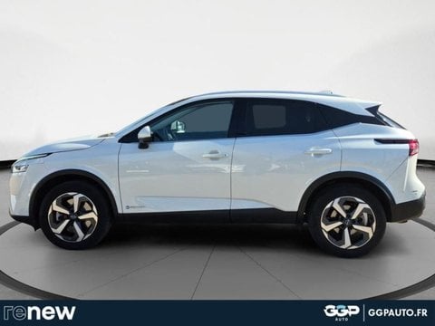 Voitures D'occasion À Lunel | Nissan Qashqai E-Power 190Ch N-Connecta 2022