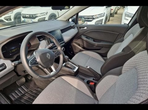 Voitures D'occasion À Lunel | Renault Clio 1.6 E-Tech 145Ch Full Hybrid Evolution - 24