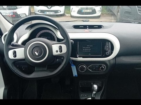 Voitures D'occasion À Lunel | Renault Twingo E-Tech Electric Equilibre R80 Achat Intégral