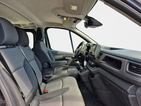 Voitures D'occasion À Lunel | Renault Trafic Combi Grand 2.0 Blue Dci 150Ch Evolution -24B