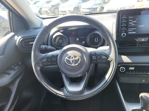 Voitures D'occasion À Lunel | Toyota Yaris 116H Design 5P