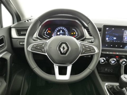 Voitures D'occasion À Lunel | Renault Captur 1.0 Tce 90Ch Techno