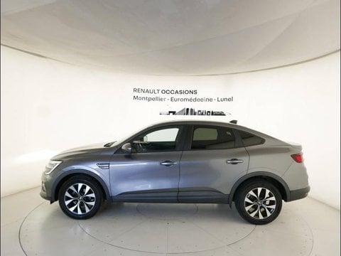 Voitures D'occasion À Lunel | Renault Arkana 1.3 Tce Mild Hybrid 140Ch Evolution Edc -22