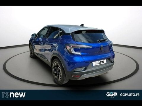 Voitures D'occasion À Lunel | Renault Captur 1.6 E-Tech Full Hybrid 145Ch Esprit Alpine