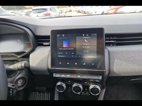 Voitures D'occasion À Lunel | Renault Clio 1.6 E-Tech 145Ch Full Hybrid Evolution - 24